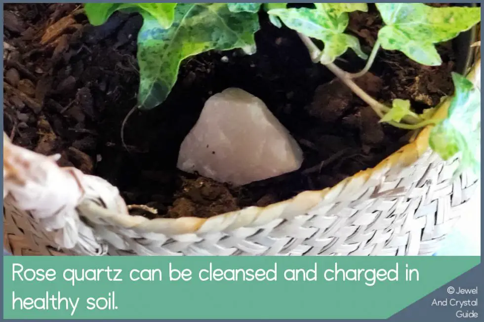 12 Ways To Cleanse And Charge Rose Quartz At Home Jewel And Crystal Guide