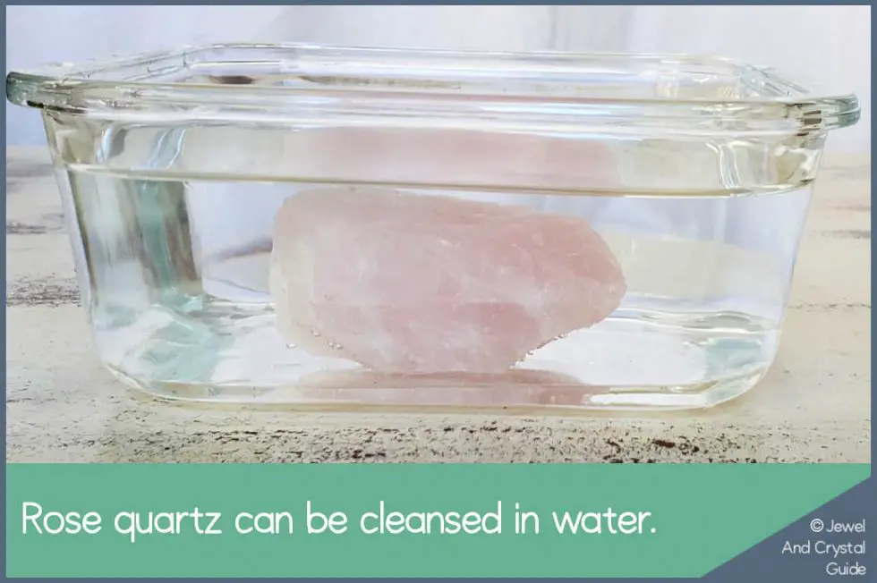 12 Ways To Cleanse And Charge Rose Quartz At Home Jewel And Crystal Guide