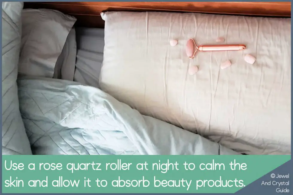 9 Reasons Why You Should Sleep With Rose Quartz & Where To Keep It