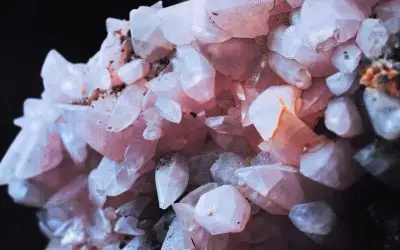 How To Clean Raw Rose Quartz: Bye Bye Dust, Mud, & Stains