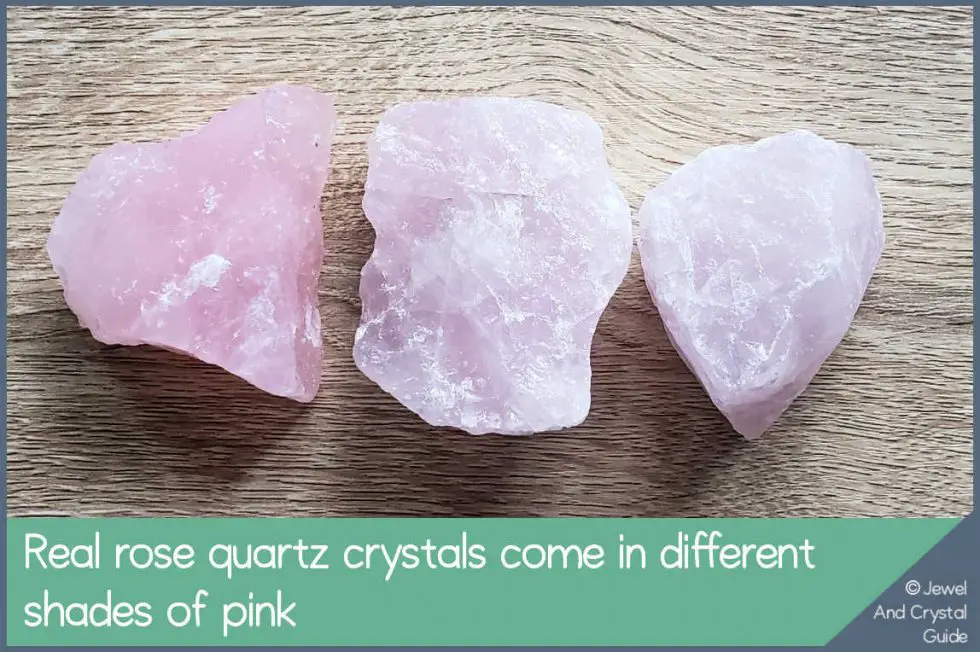16 Trustworthy Ways To Tell If Rose Quartz Is Real Jewel And Crystal