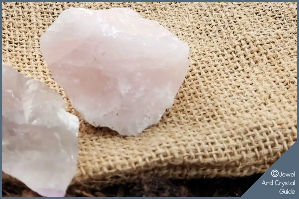 13 Places To Keep Rose quartz That You Need To Know Jewel And Crystal Guide