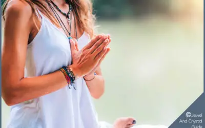 Step-by-step pink amethyst meditation