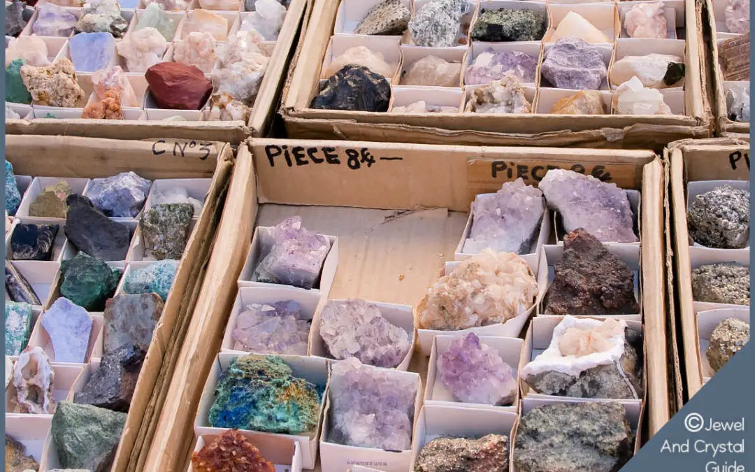 Where Amethyst Comes From And Why It’s There