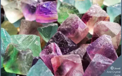 3 Reasons Why Fluorite Is Different Colors – Explained