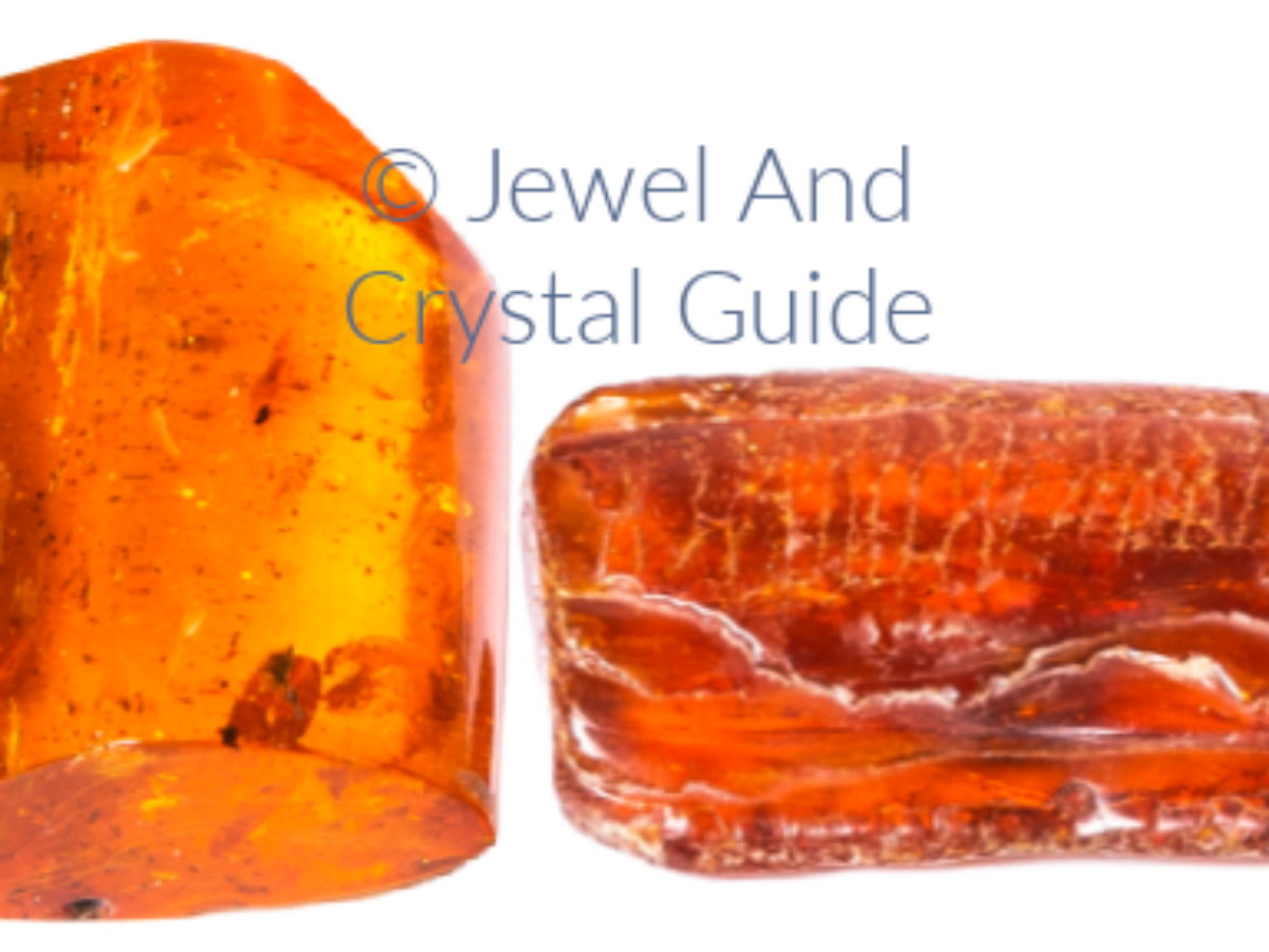 Guide to Amber Gemstones: Properties, Meanings, and Uses — Fierce Lynx  Designs