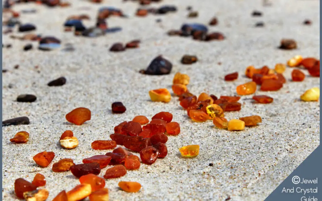 Baltic Amber: True Amber Or Not?