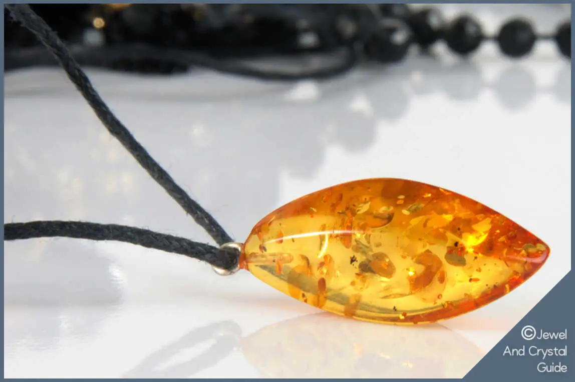Real Amber 12 Most Common Questions Answered Jewel And Crystal Guide