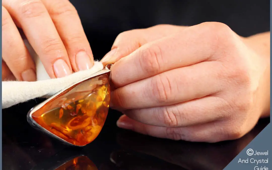 12 Tests To Tell If Amber Is Real
