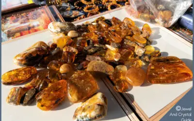 Amber Vs Copal – Differences And How To Test A Piece