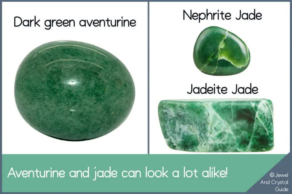 Aventurine Vs Jade – Differences And How To Test A Stone | Jewel And ...