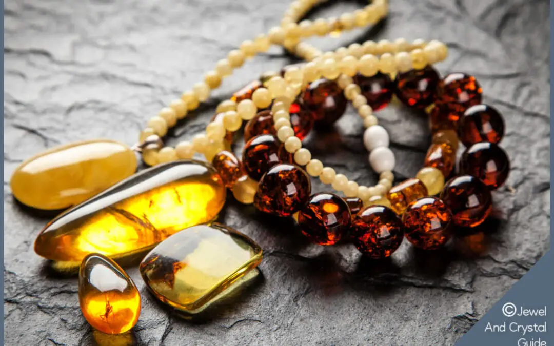 8 Things Amber Is Good For And Why You’re Drawn To It