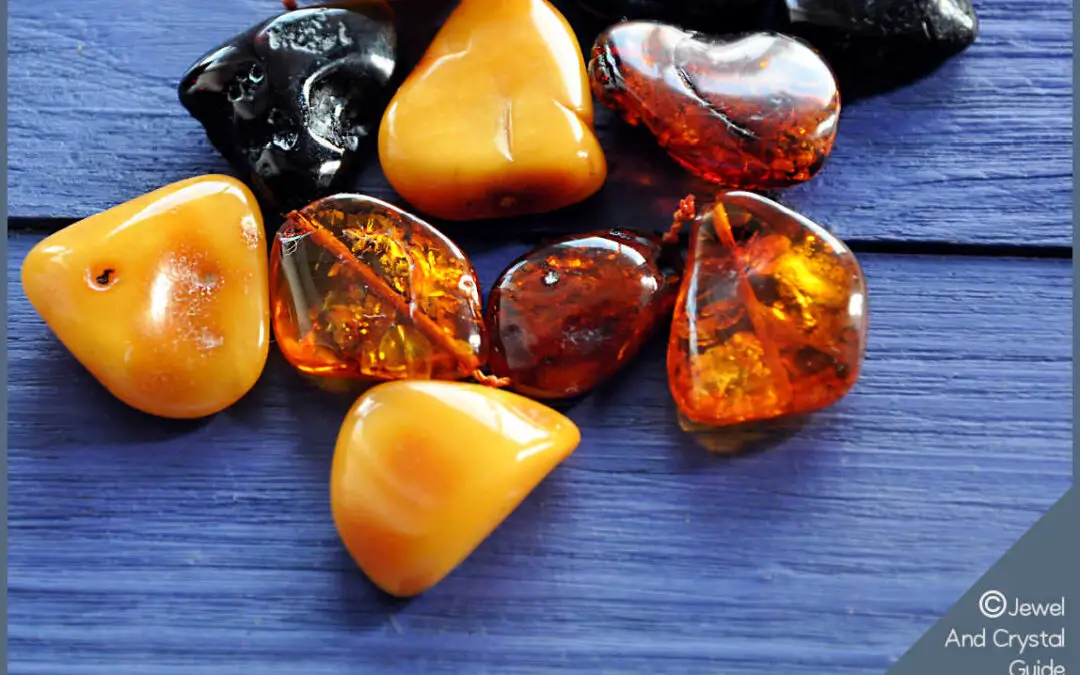 Amber Vs Citrine – Differences And How To Test A Stone