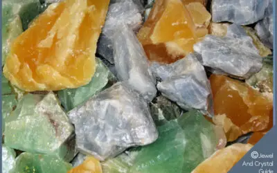 Fluorite Vs Calcite: 11 Differences Explained