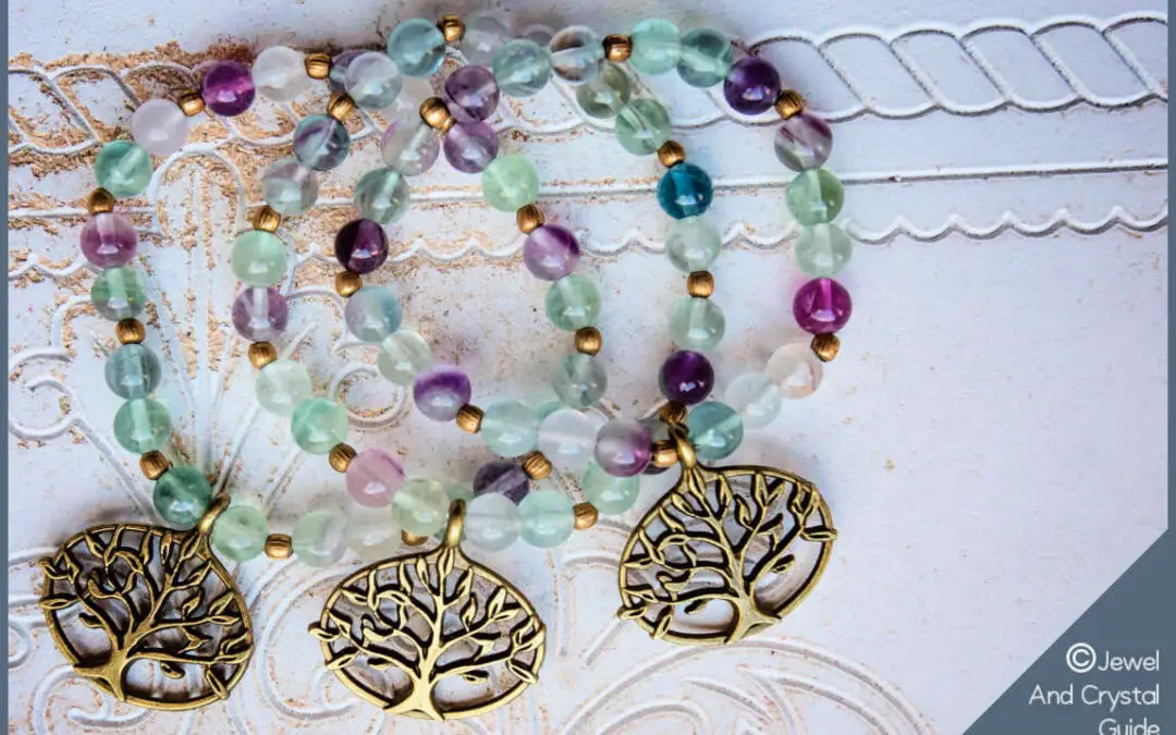 Why Your Sign Should Wear Fluorite