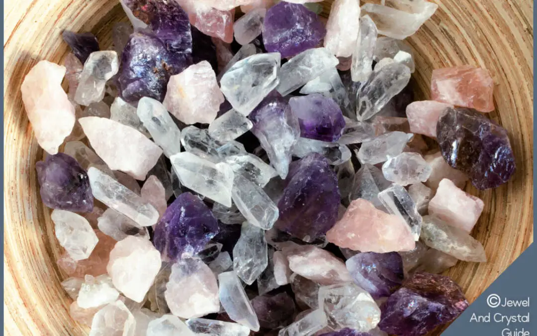 The 2 Things That Make Quartz Many Colors