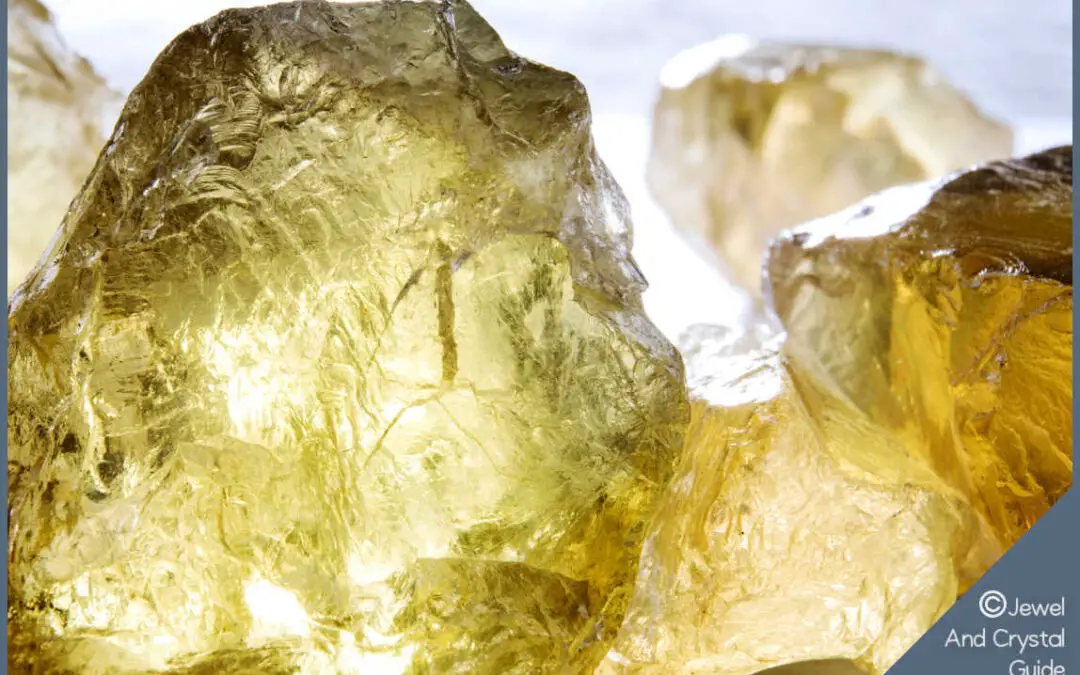 8 Ways To Tell If Citrine Is Real