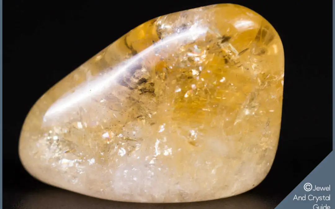 Natural Vs Heat-Treated Citrine: Easy Guide + Pictures!
