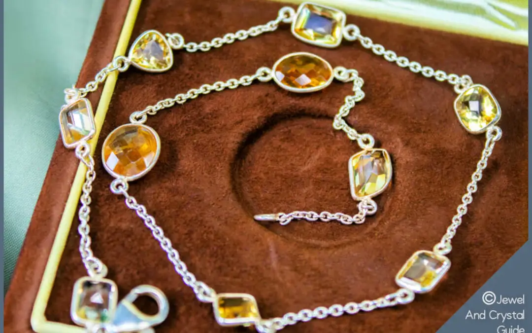 Who Should Wear Citrine And Why