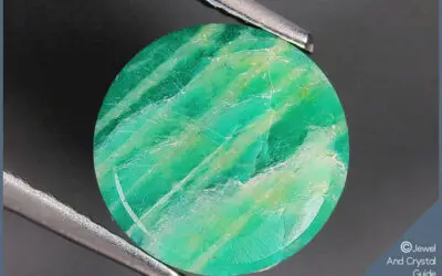 What Makes Amazonite Green (And White)