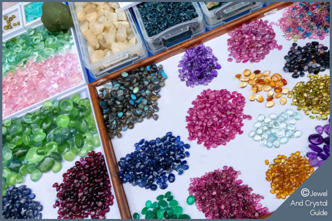 How Crystals Get Their Colors And Why Their Colors Change | Jewel And ...